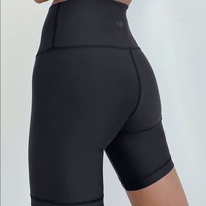 SOLD: TNA bike shorts